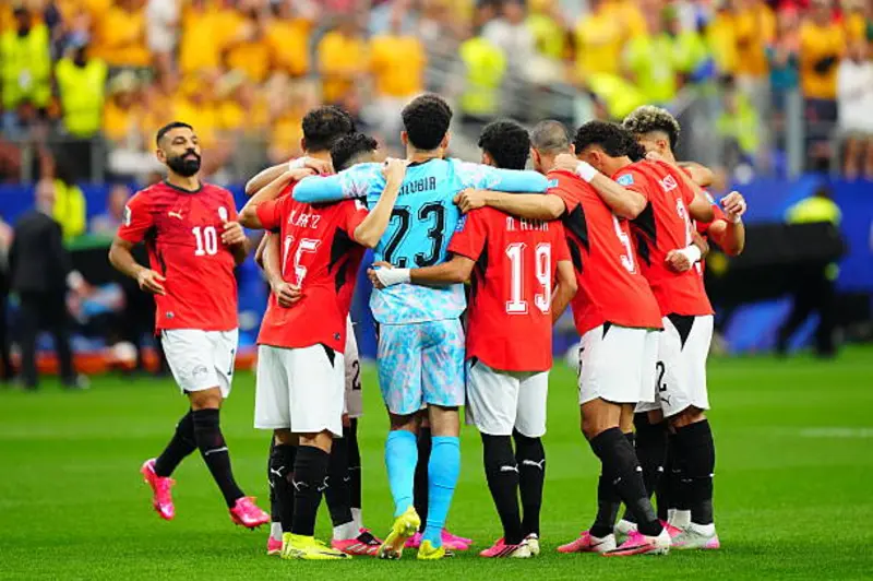 مركز غير مسبوق.. ترتيب مصر بين العرب والأفارقة في كأس العالم 2026 (صور)
